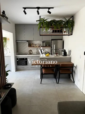 Apartamento à venda com 2 quartos, 76m² - Foto 2