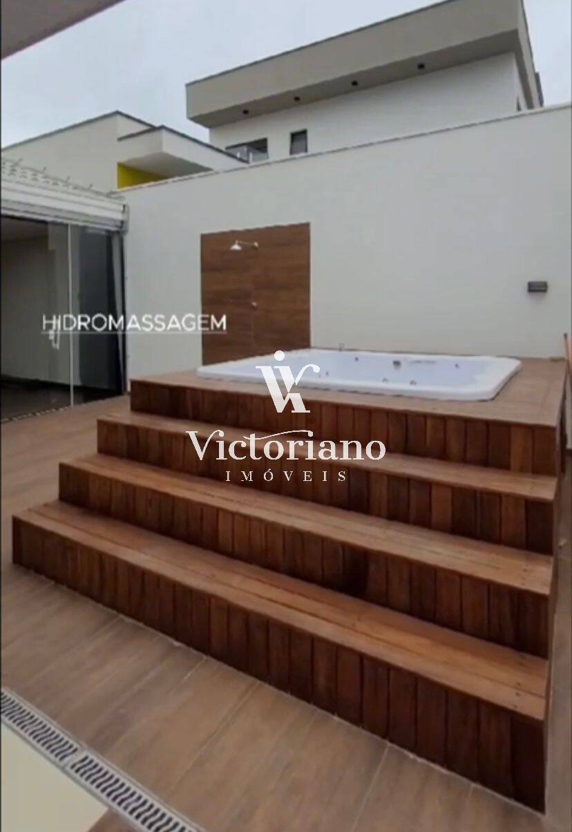 Casa de Condomínio à venda com 3 quartos, 300m² - Foto 11