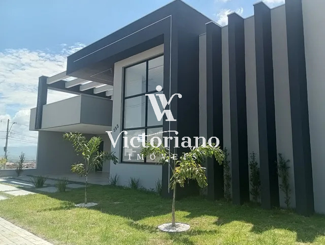 Casa de Condomínio à venda com 3 quartos, 399m² - Foto 1