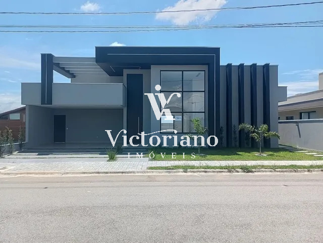 Casa de Condomínio à venda com 3 quartos, 399m² - Foto 2