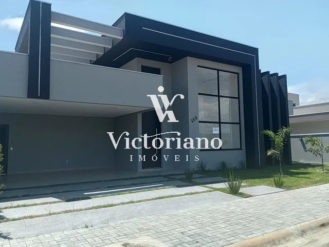 Casa de Condomínio à venda com 3 quartos, 399m² - Foto 3