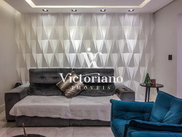 Apartamento à venda com 3 quartos, 100m² - Foto 4