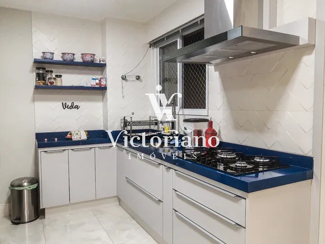 Apartamento à venda com 3 quartos, 100m² - Foto 9