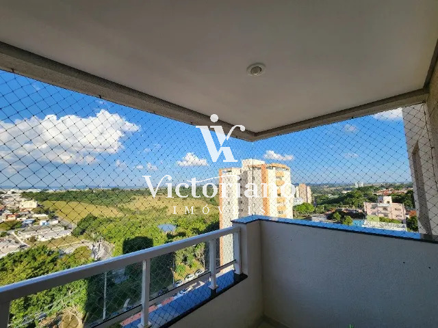 Apartamento à venda com 3 quartos, 87m² - Foto 2