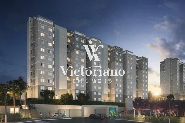 Apartamento à venda com 2 quartos, 44m² - Foto 5