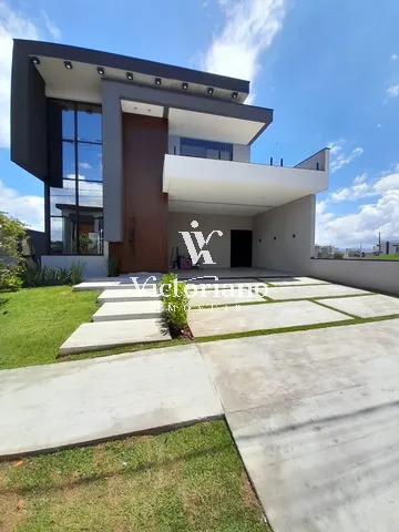 Casa de Condomínio à venda com 3 quartos, 263m² - Foto 1