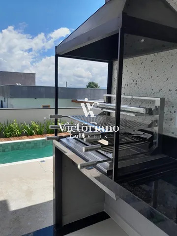 Casa de Condomínio à venda com 3 quartos, 263m² - Foto 15