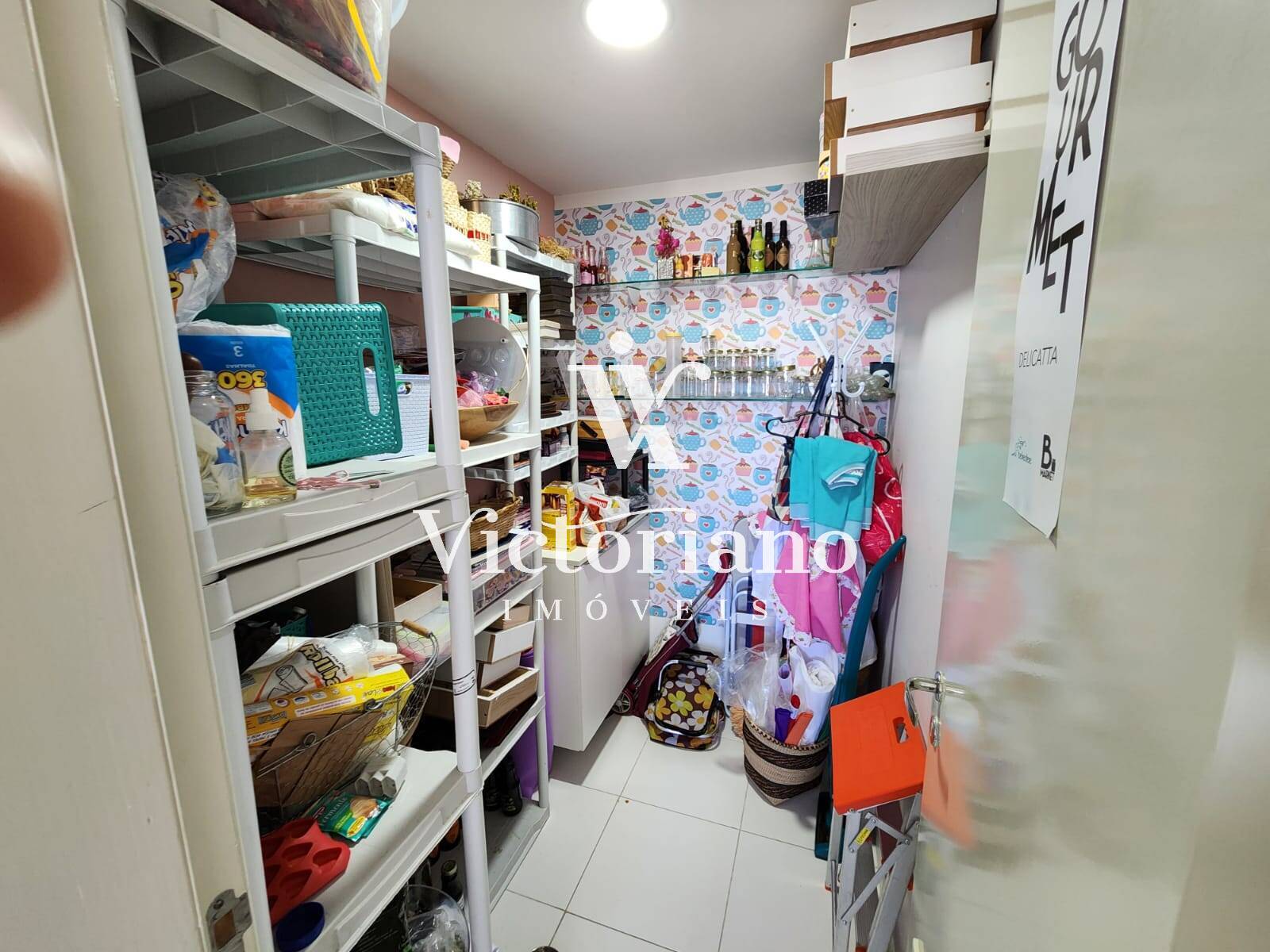 Apartamento à venda com 4 quartos, 190m² - Foto 12