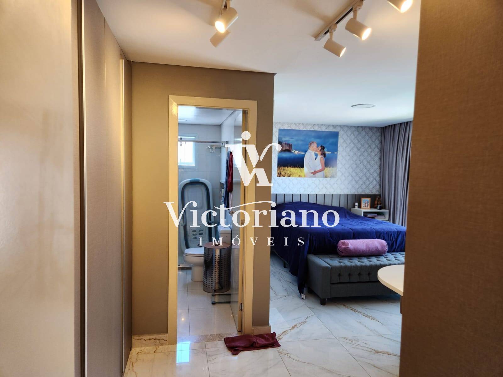 Apartamento à venda com 4 quartos, 190m² - Foto 16