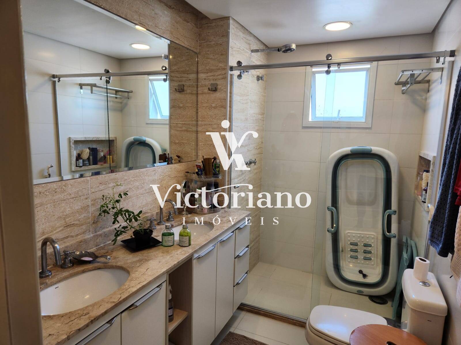 Apartamento à venda com 4 quartos, 190m² - Foto 17