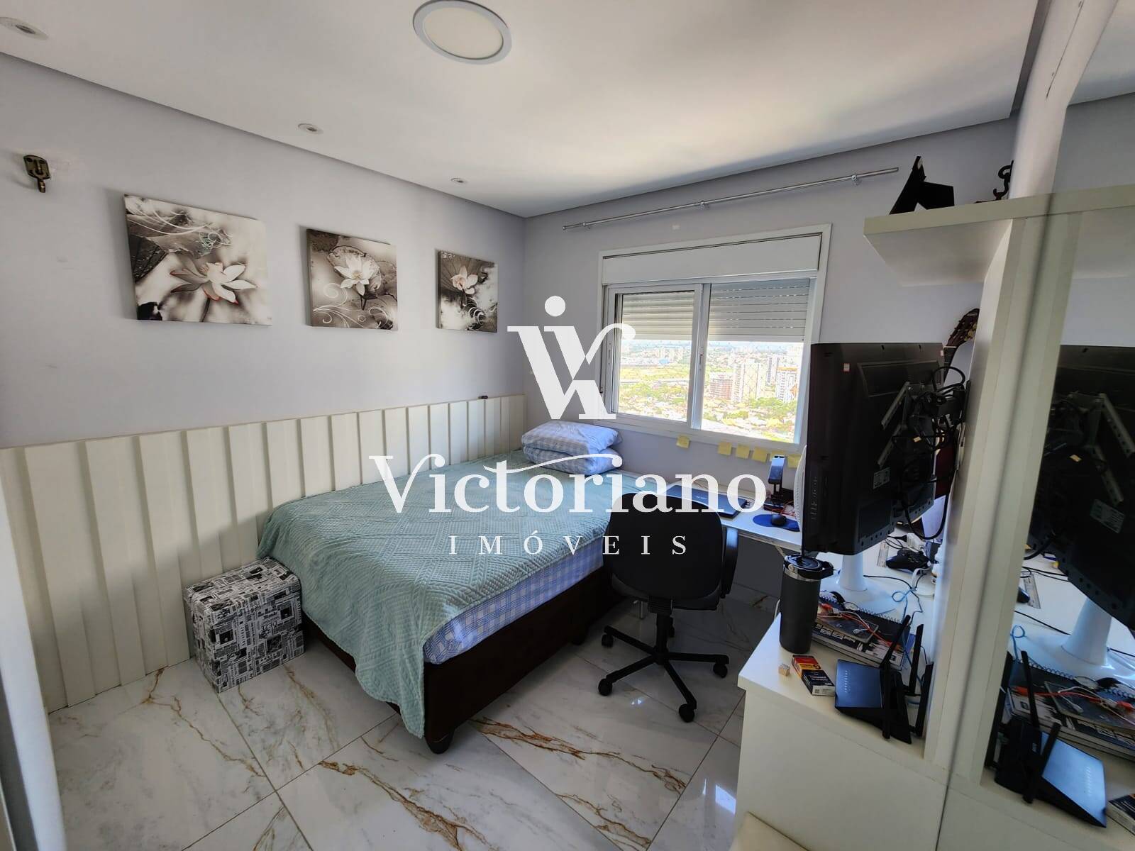 Apartamento à venda com 4 quartos, 190m² - Foto 22