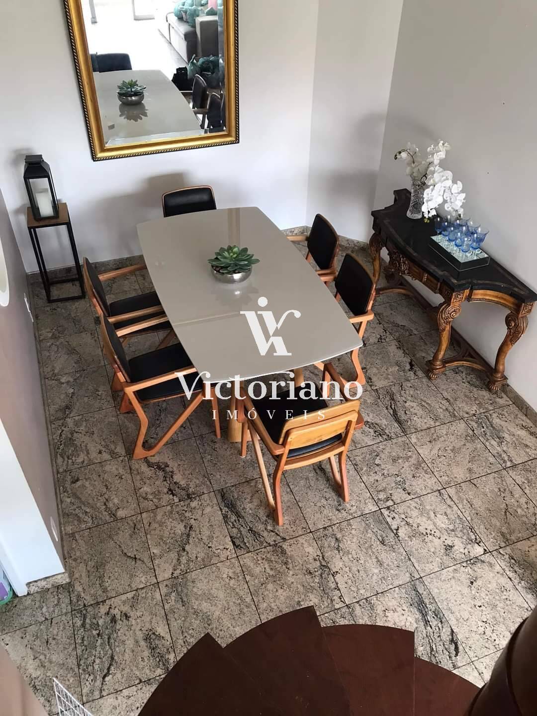 Apartamento à venda com 3 quartos, 240m² - Foto 4