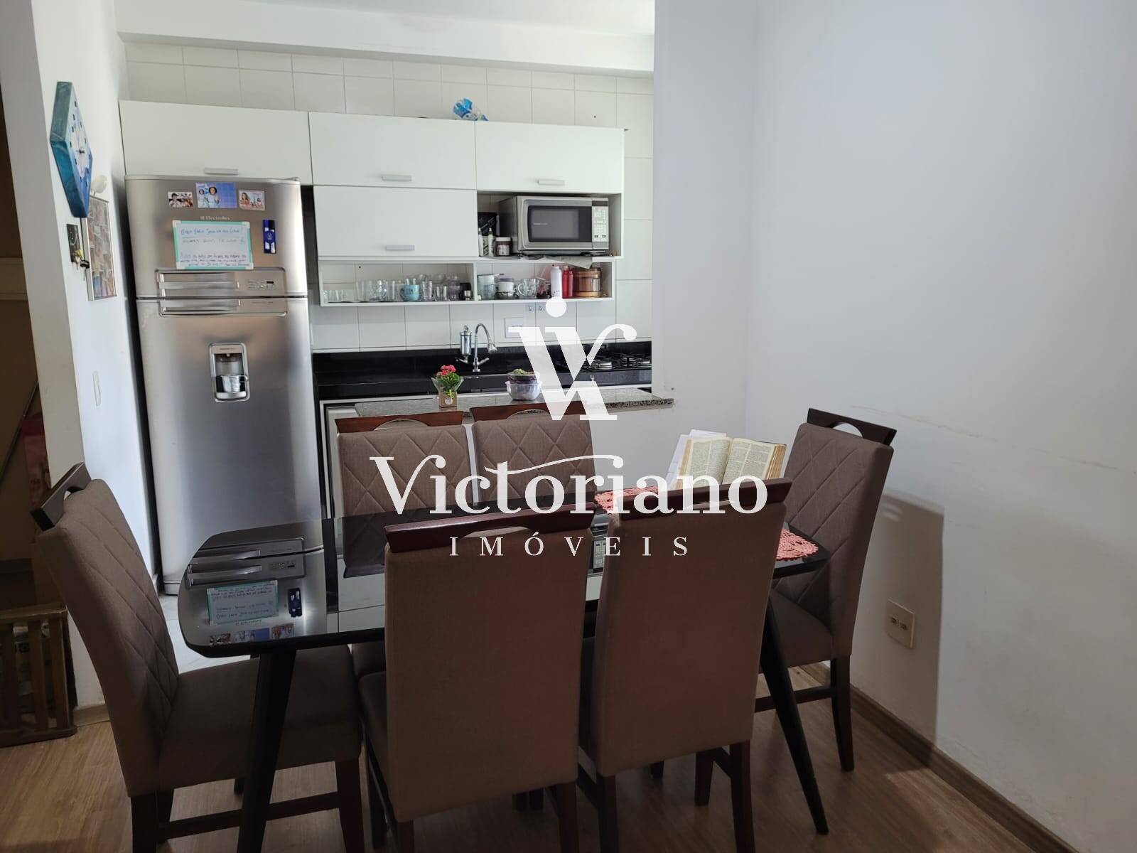 Apartamento à venda com 3 quartos, 74m² - Foto 1