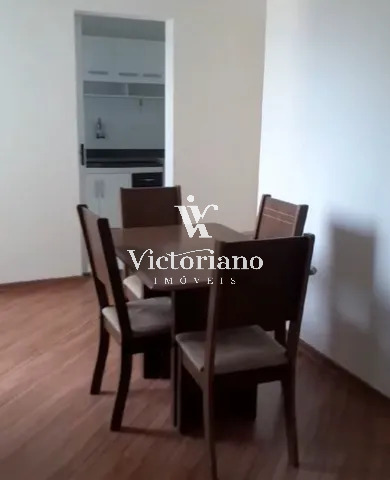 Apartamento à venda com 2 quartos, 53m² - Foto 2