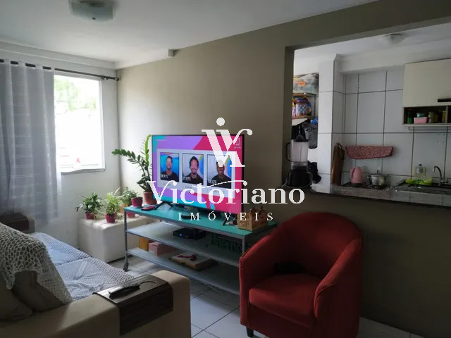 Apartamento à venda com 2 quartos, 55m² - Foto 2