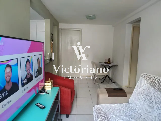 Apartamento à venda com 2 quartos, 55m² - Foto 3