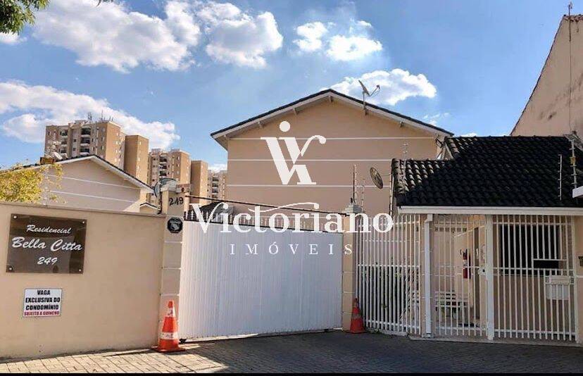 Casa de Condomínio à venda com 2 quartos, 124m² - Foto 1