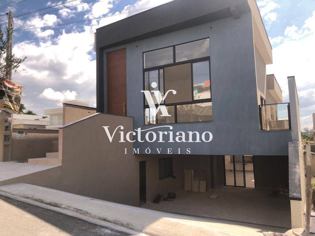 Casa de Condomínio à venda com 3 quartos, 250m² - Foto 1