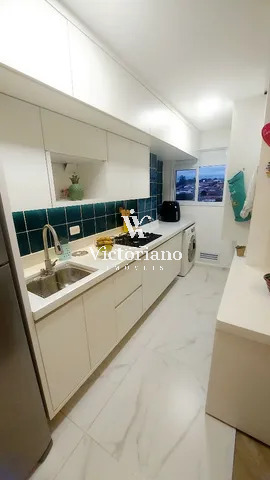 Apartamento à venda com 2 quartos, 45m² - Foto 2