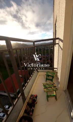 Apartamento à venda com 2 quartos, 45m² - Foto 3