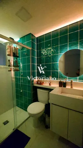 Apartamento à venda com 2 quartos, 45m² - Foto 4