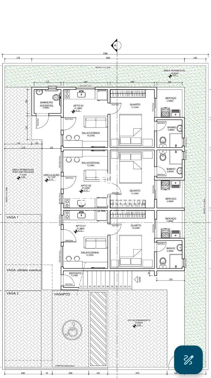 Loteamento e Condomínio à venda, 250m² - Foto 10