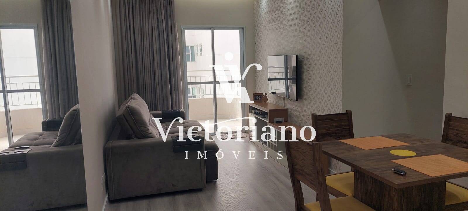 Apartamento à venda com 2 quartos, 64m² - Foto 5