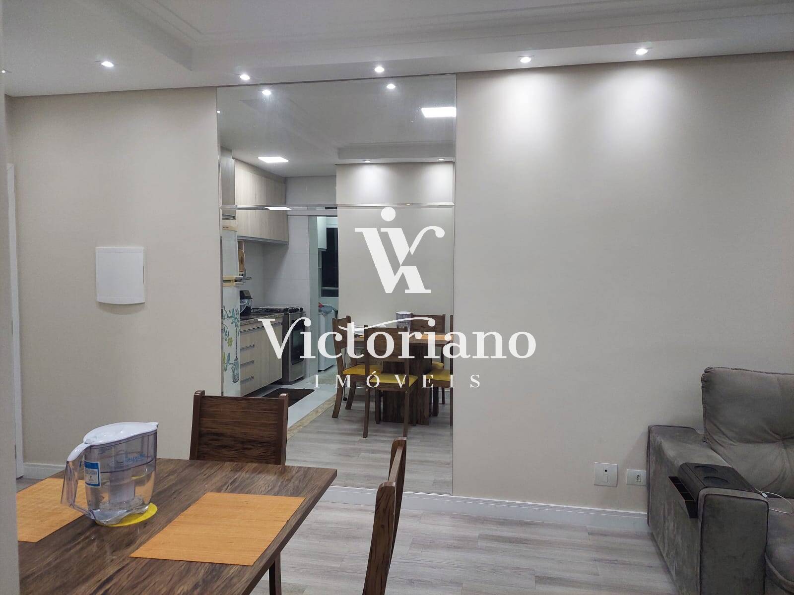 Apartamento à venda com 2 quartos, 64m² - Foto 8