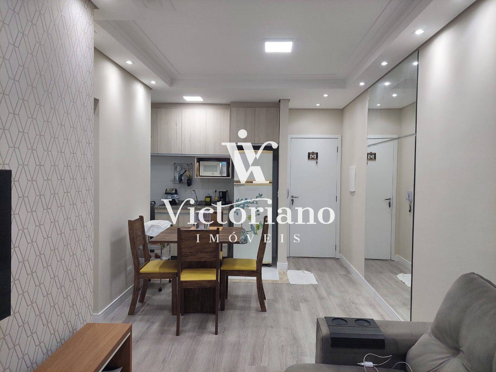 Apartamento à venda com 2 quartos, 64m² - Foto 1