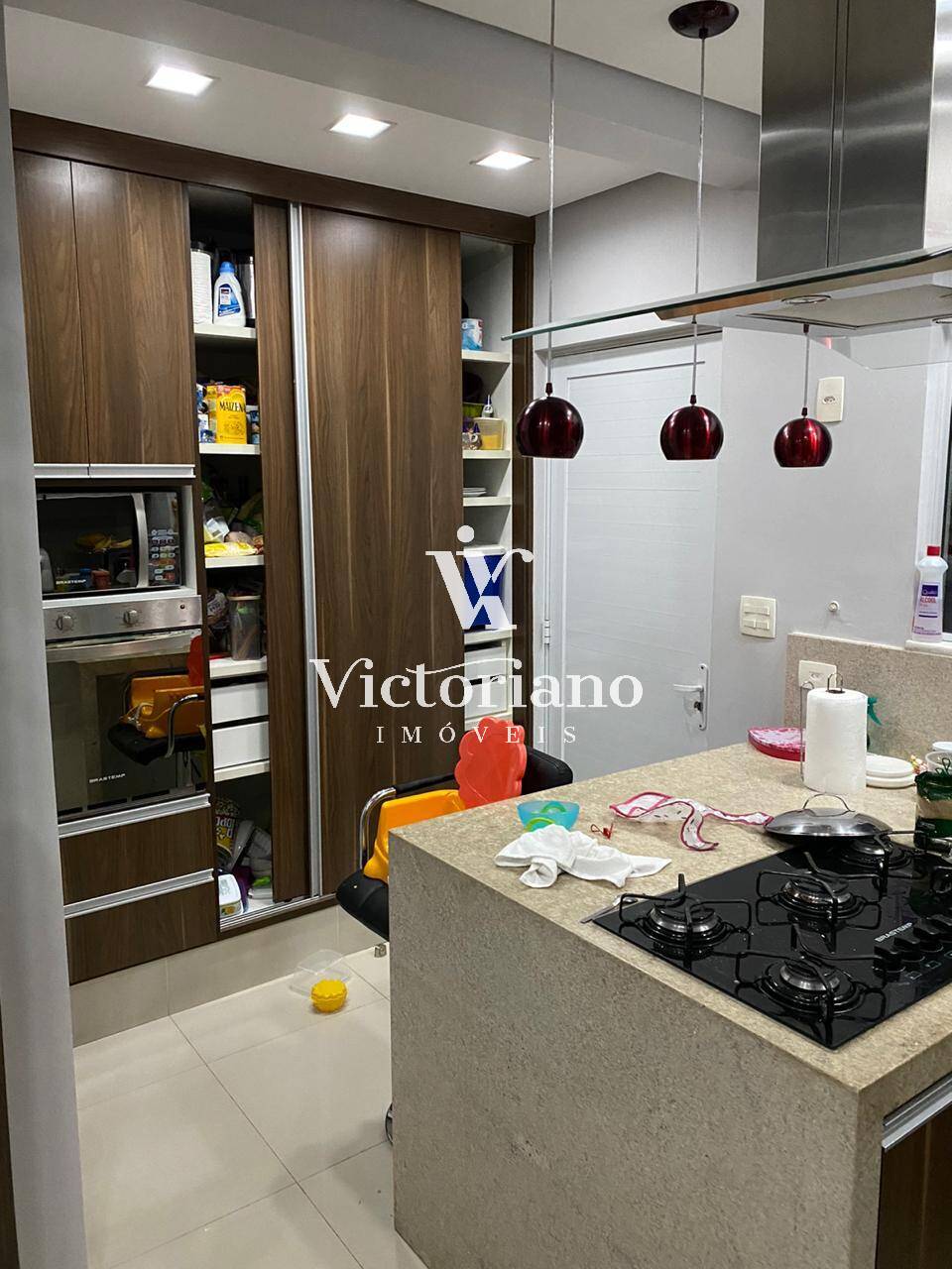 Casa de Condomínio à venda com 3 quartos, 180m² - Foto 3