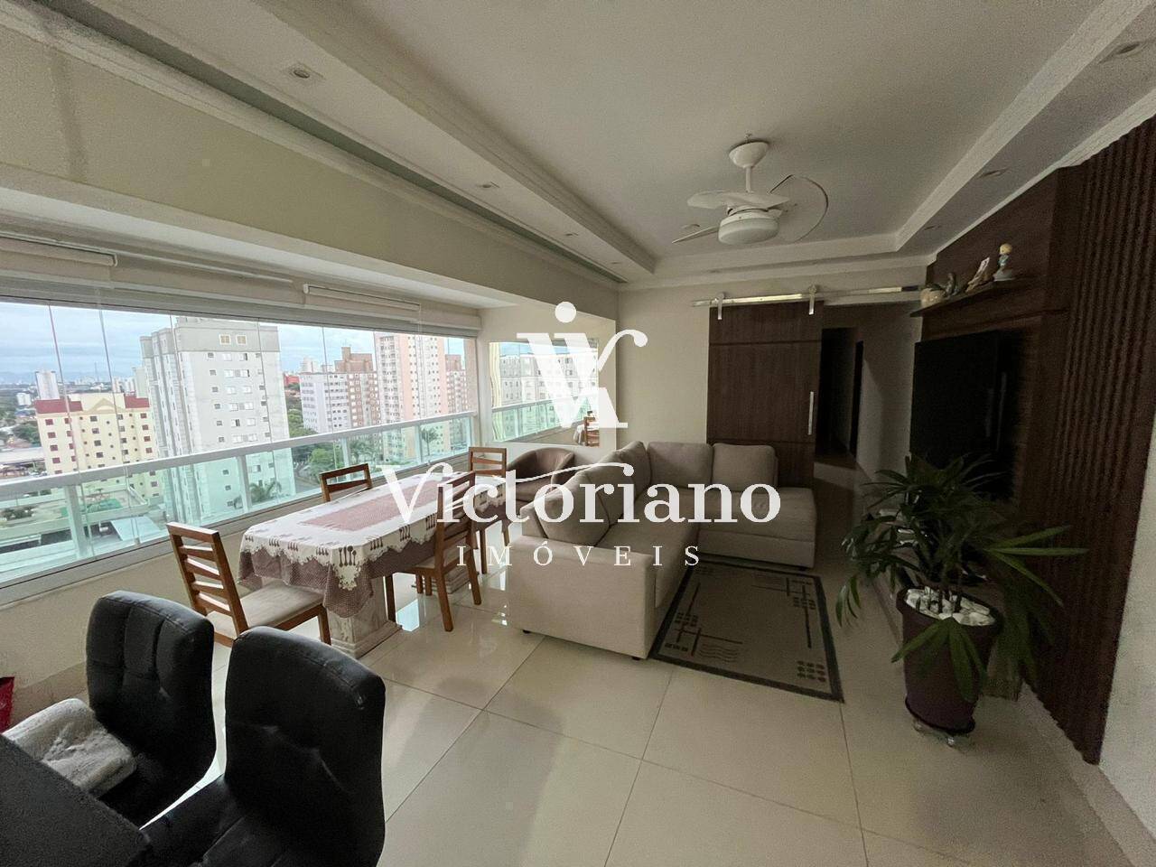 Apartamento à venda com 3 quartos, 82m² - Foto 1