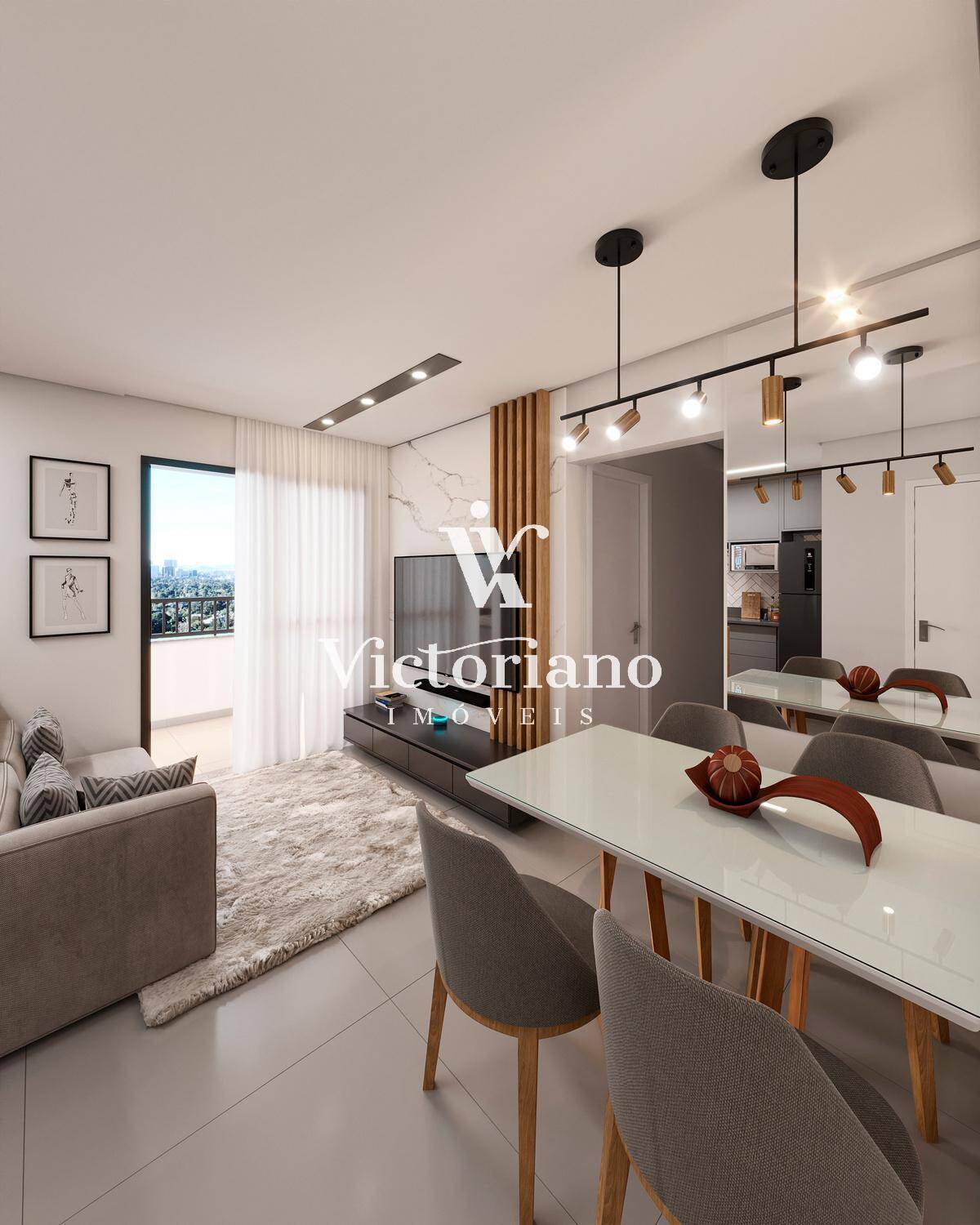 Apartamento à venda com 3 quartos, 69m² - Foto 32