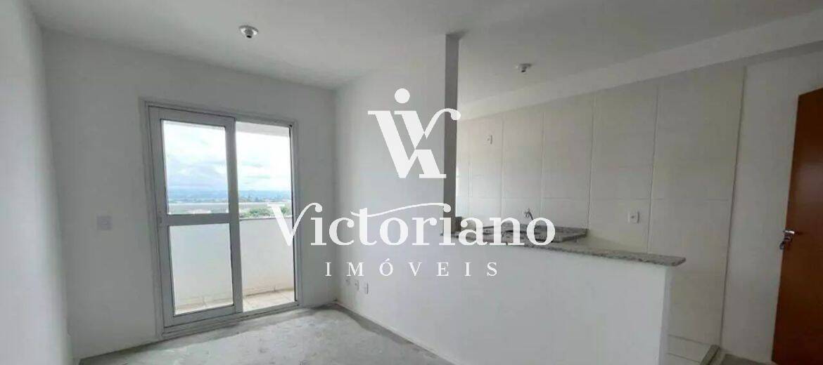 Apartamento à venda com 2 quartos, 47m² - Foto 3