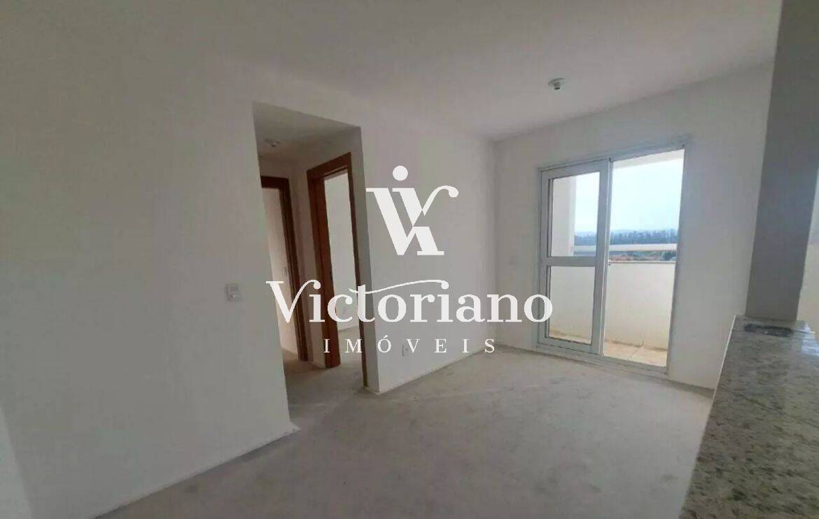 Apartamento à venda com 2 quartos, 47m² - Foto 4