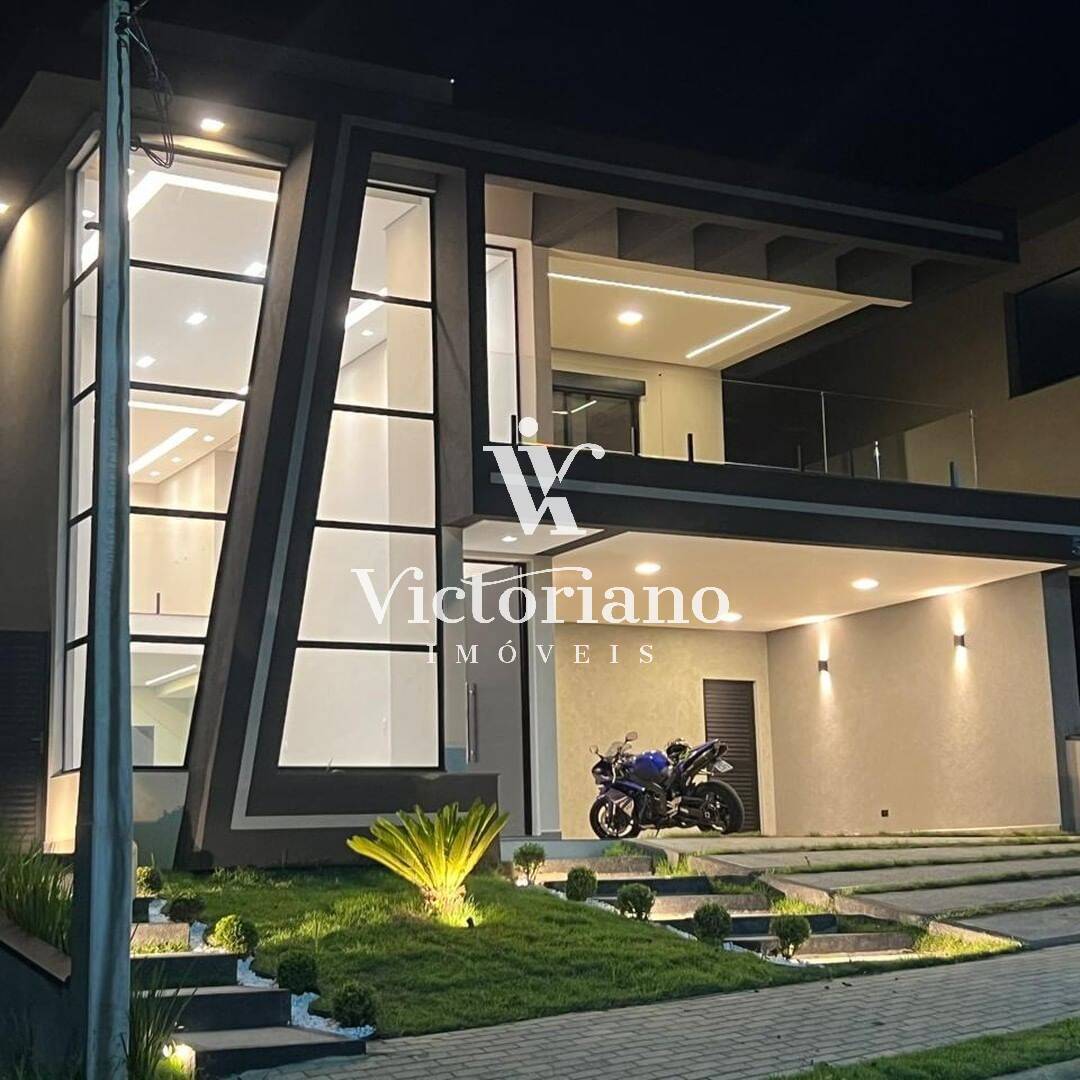 Casa de Condomínio à venda com 3 quartos, 360m² - Foto 2