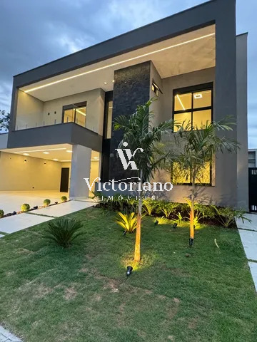 Casa de Condomínio à venda com 4 quartos, 402m² - Foto 2