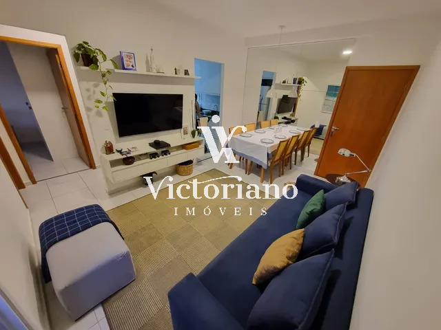 Apartamento à venda com 2 quartos, 53m² - Foto 1