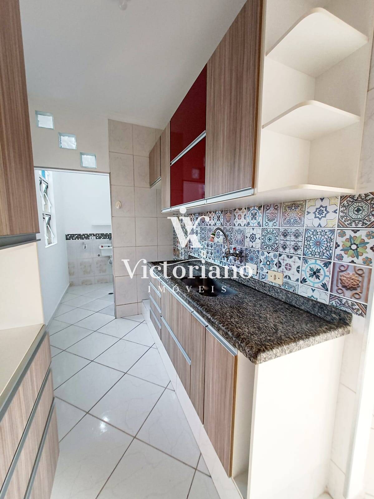 Apartamento à venda com 2 quartos, 48m² - Foto 1