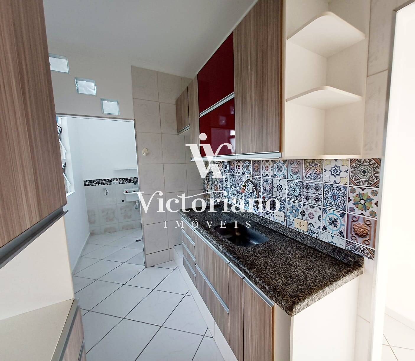 Apartamento à venda com 2 quartos, 48m² - Foto 6