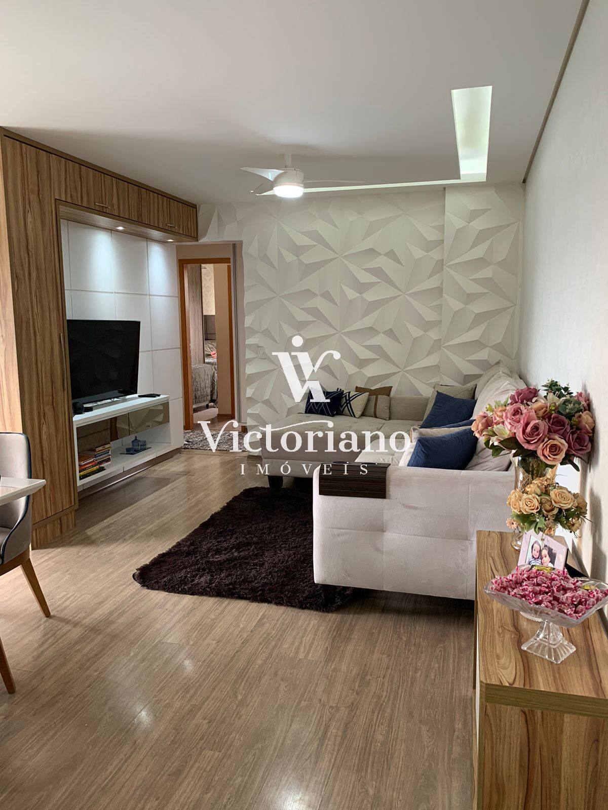 Apartamento à venda com 3 quartos, 82m² - Foto 2