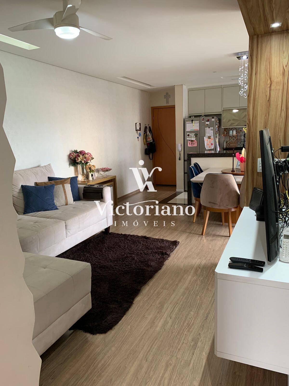 Apartamento à venda com 3 quartos, 82m² - Foto 3