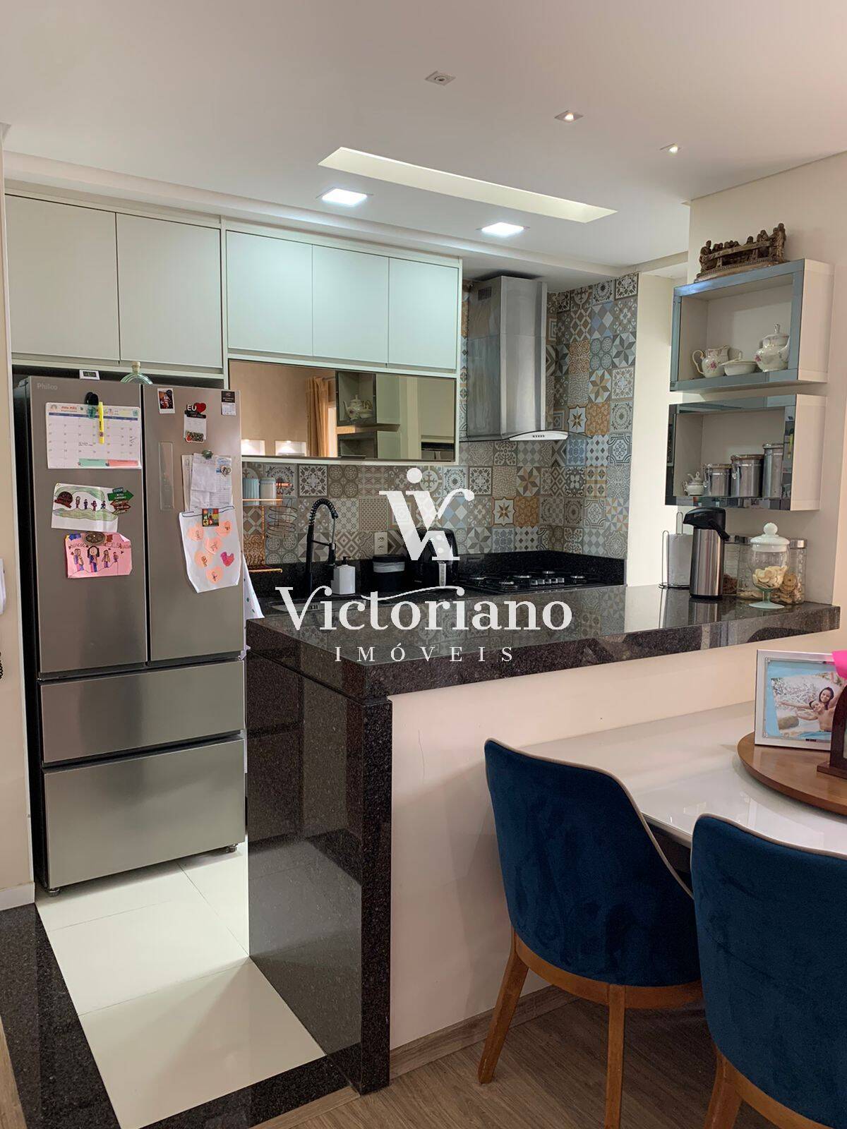 Apartamento à venda com 3 quartos, 82m² - Foto 4