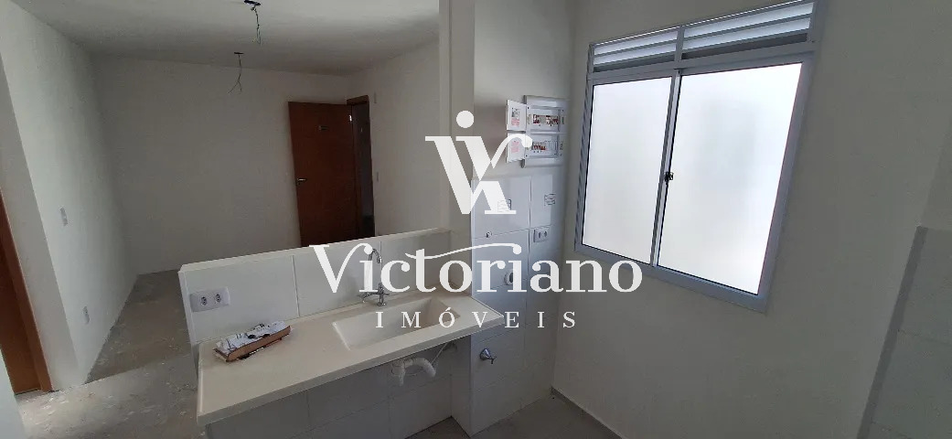 Apartamento à venda com 2 quartos, 40m² - Foto 3