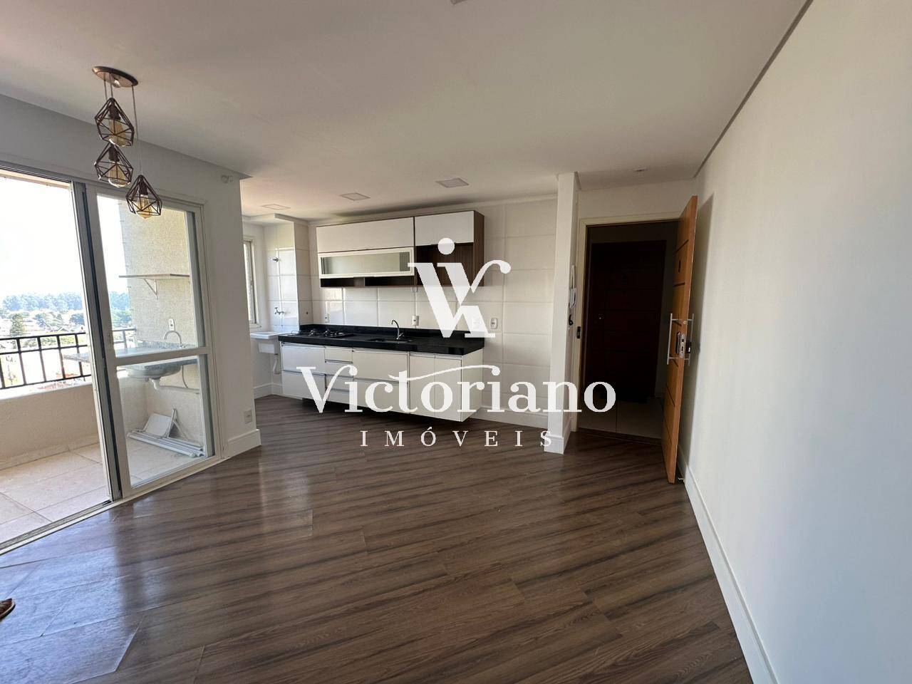 Apartamento à venda com 2 quartos, 60m² - Foto 1