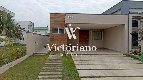 Casa de Condomínio à venda com 3 quartos, 200m² - Foto 1