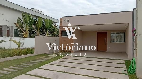 Casa de Condomínio à venda com 3 quartos, 200m² - Foto 2