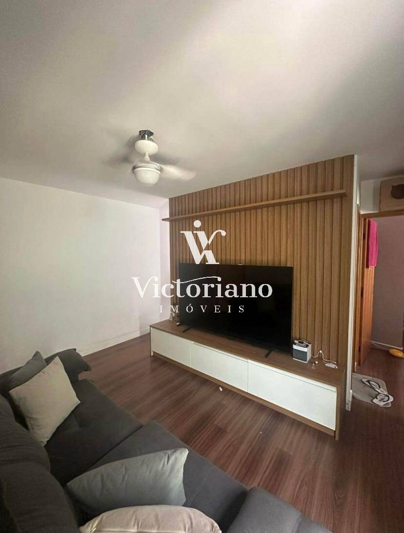 Apartamento à venda com 2 quartos, 48m² - Foto 1