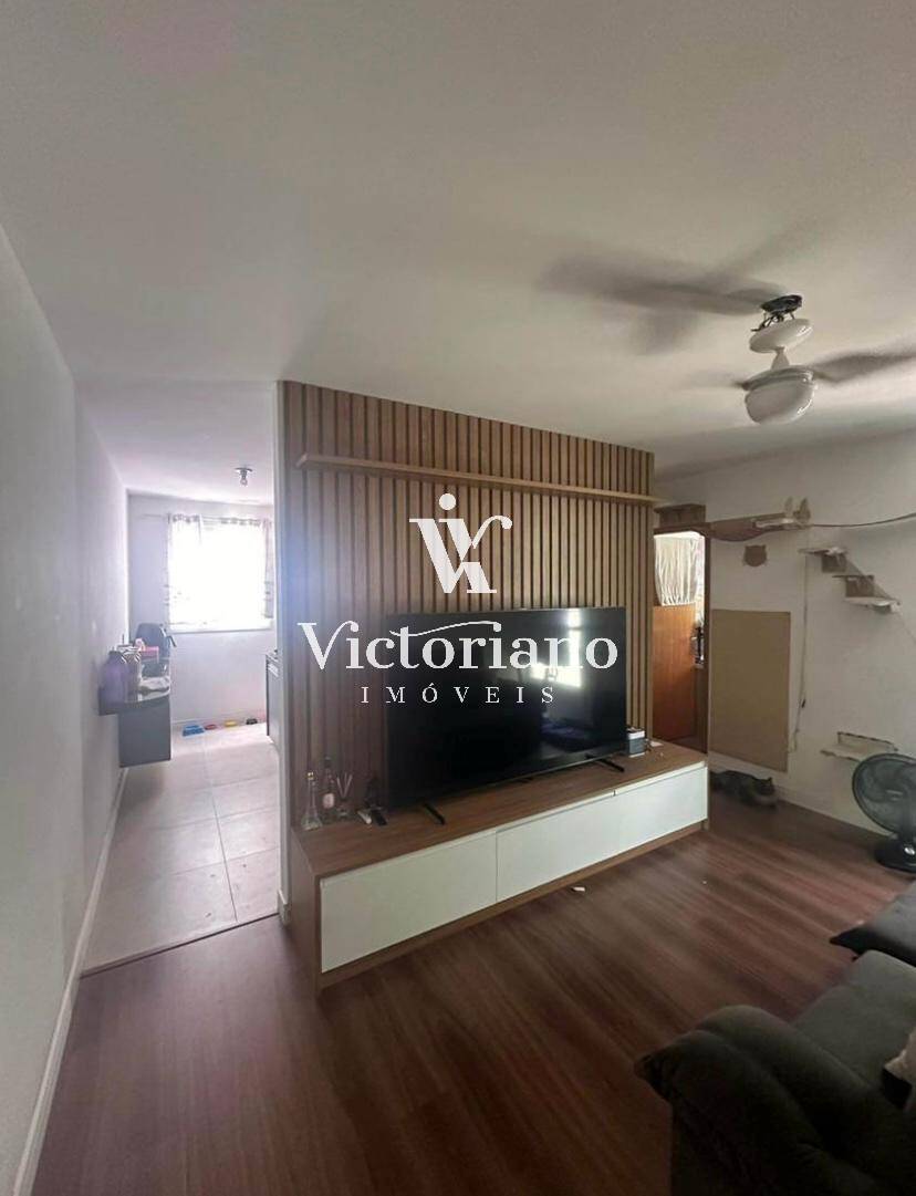 Apartamento à venda com 2 quartos, 48m² - Foto 2