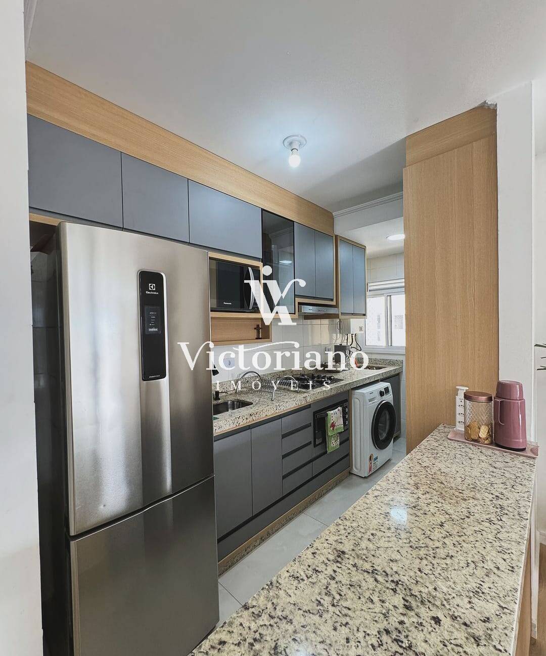 Apartamento à venda com 3 quartos, 70m² - Foto 1