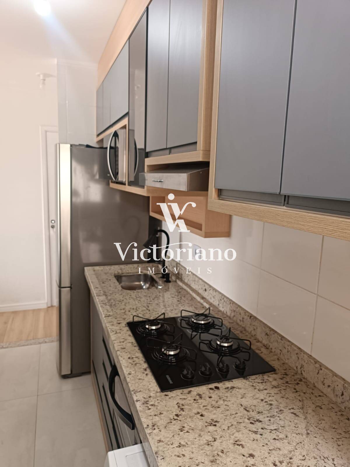 Apartamento à venda com 3 quartos, 70m² - Foto 4